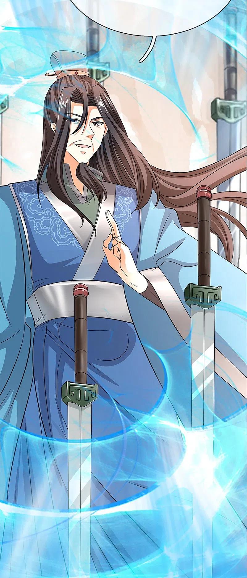 Immortal Daddy Xianzun chapter 246